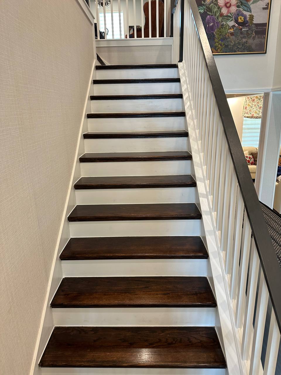 Stairs & Trim Work