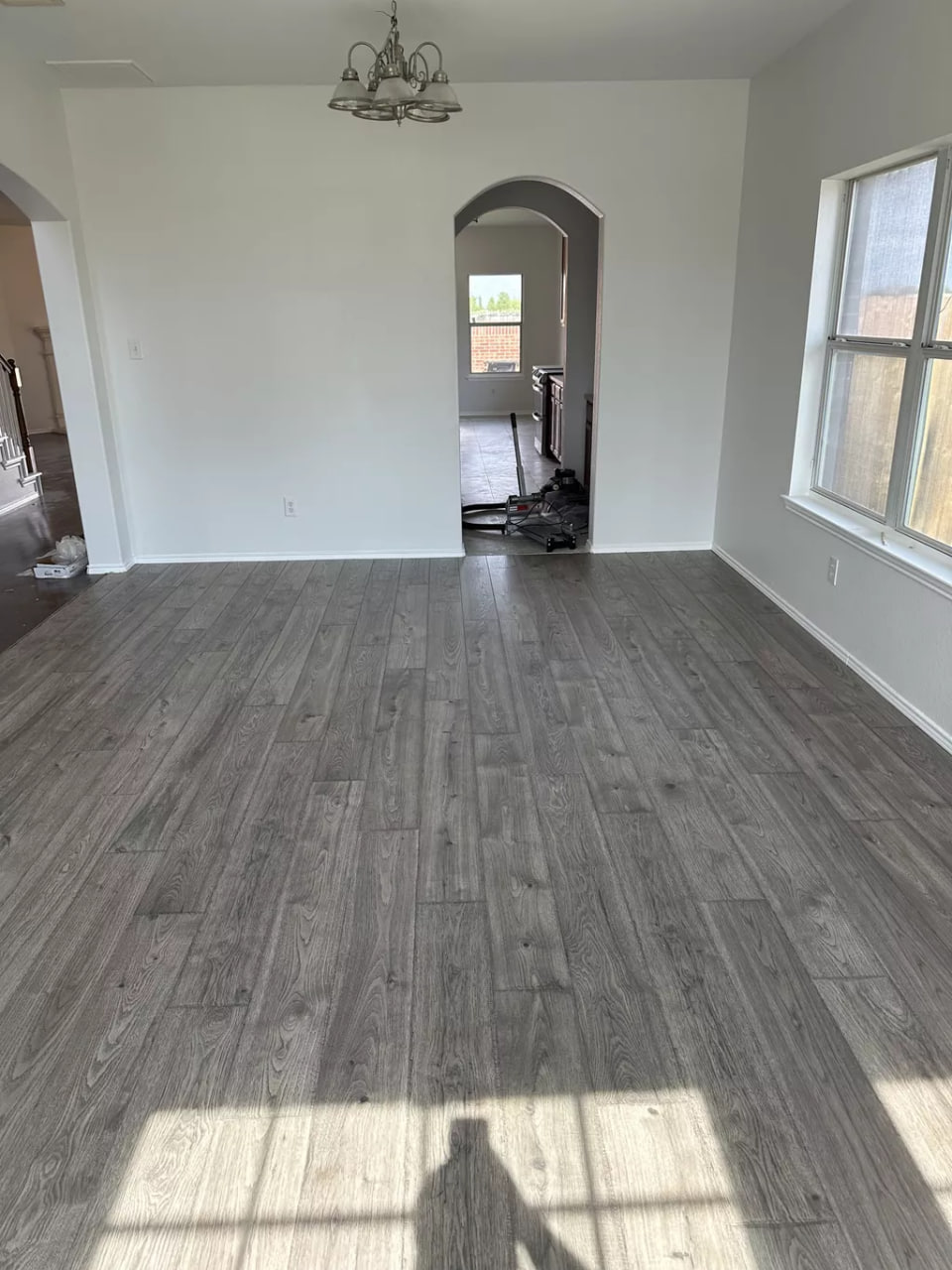 Vinyl & Luxury Vinyl Plank (LVP/LVT)